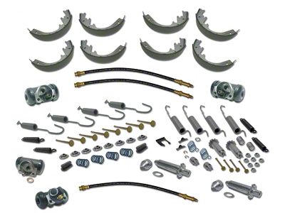 CA Brake Overhaul Kit (56-62 Corvette C1)