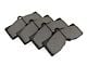 CA 1965-1982 Corvette Brake Pads. Disc Brakes 4 Piece Set