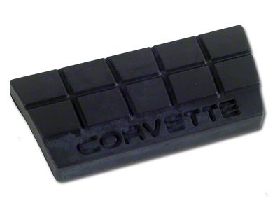 CA Brake Pedal Pad (84-96 Corvette C4 w/ Automatic Transmission)