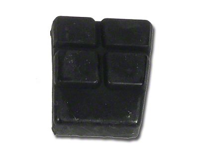 CA Brake Pedal Pad (90-96 Corvette C4 w/ Manual Transmission)