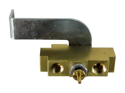 1970-1973 Corvette Brake Proportioning Valve