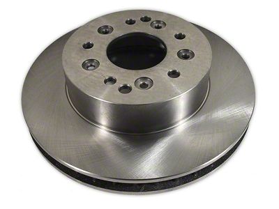 1965-1982 Corvette Brake Rotor. Rear - Reproduction