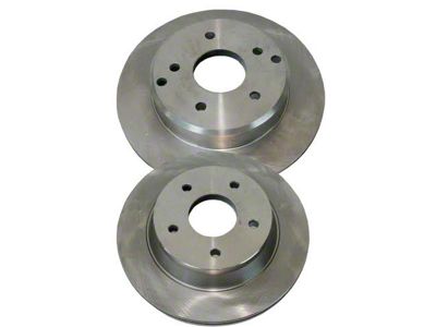 CA 1988-1996 Corvette Brake Rotors - Front - Pair