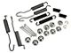 CA Brake Shoe Hardware Kit; Rear (53-62 Corvette C1)