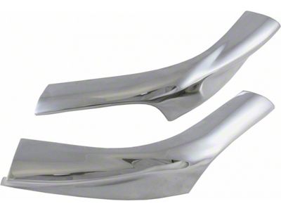 CA 1968-1969 Corvette Bumper Guards