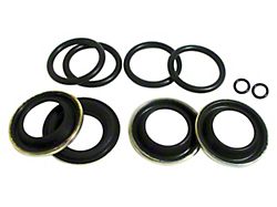 CA 1965-1982 Corvette Caliper Seal Kit. Front O-Ring