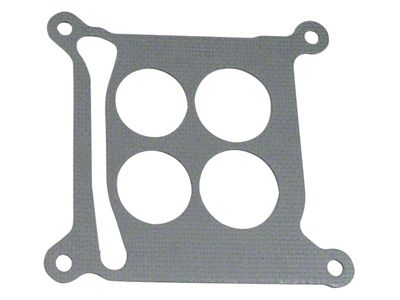 CA 1966-1967 Corvette Carburetor Base Gasket. 300 and 390 HP