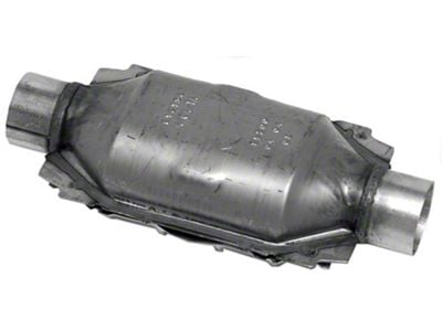 CA 1982 Corvette Catalytic Converter