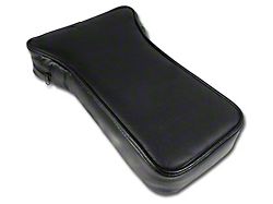 CA 1967-1982 Corvette Center Armrest - Driver Series