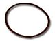 CA 1955-1965 Corvette Choke Cover Gasket. WCFB and AFB