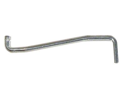 CA 1970-1974 Corvette Choke Rod. Quadra-Jet