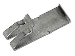 CA 1963-1967 Corvette Clock Retaining Clip