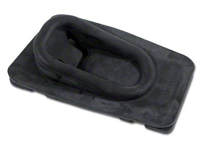 CA 1961-1962 Corvette Clutch Fork Boot. Rubber