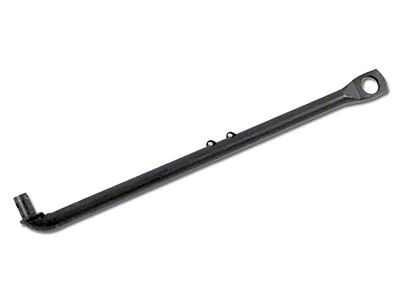 CA Clutch Fork Pushrod (1965 396 V8 Corvette C2; 1966 427 V8 Corvette C2; 67-81 Corvette C2 & C3)