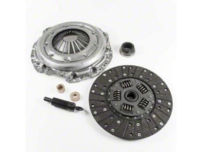 CA 1968-1969 Corvette Clutch Kit - 10.4in - 10 Spline