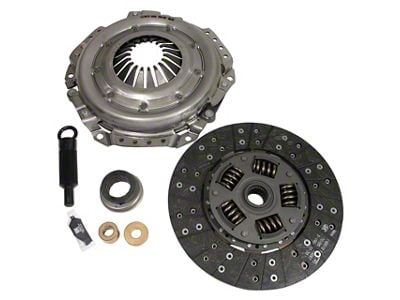 CA 1984 Corvette Clutch Kit 10.5 inch Disk 26 Spline