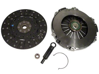 CA 1994-1996 Corvette Clutch Kit 11 inch Disk 26 Spline LT1/LT4