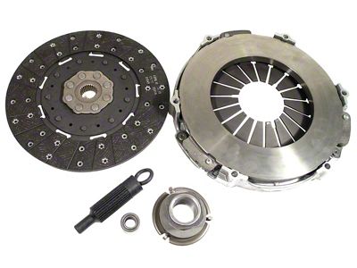 CA 1990-1993 Corvette Clutch Kit 11 inch Disk 26 Spline LT5/ZR1