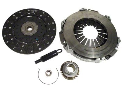 CA 1994-1995 Corvette Clutch Kit 11 inch Disk 26 Spline LT5/ZR1