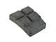 CA Clutch Pedal Pad (90-96 Corvette C4 w/ Manual Transmission)