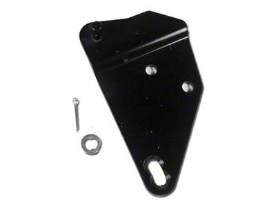 CA 1959-1962 Corvette Clutch Pedal Pushrod Bracket