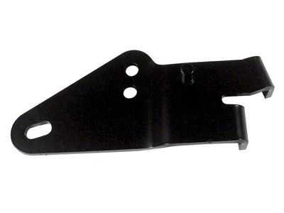 CA 1963-1966 Corvette Clutch Pedal Rod Bracket. 327