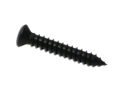 CA Coat Hanger Screw (84-96 Corvette C4 Coupe)