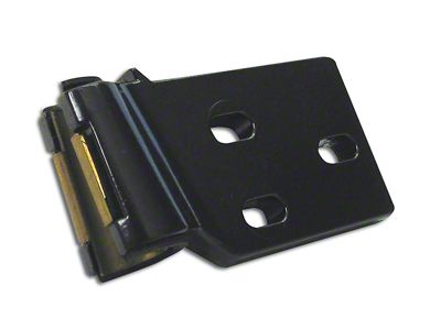 CA Convertible Door Guide Receivers (70-75 Corvette C3 Convertible)