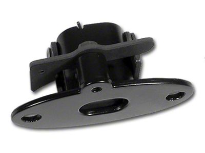 CA Convertible Rear Latch; Upper Deck (86-89 Corvette C4 Convertible)