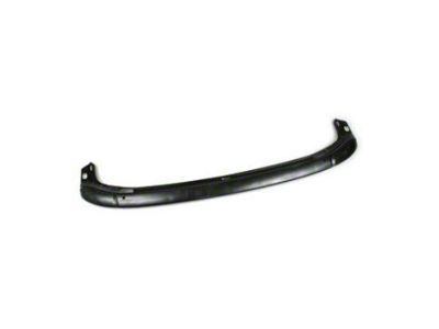 CA Convertible Top Bow Weatherstrip with Retainer Plate (63-67 Corvette C2 Convertible)