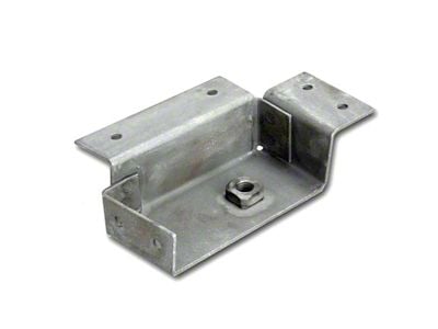 CA Convertible Top Hinge/Reinforcement (68-70 Corvette C3 Convertible)