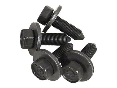 CA 1963-1975 Corvette Convertible Top Mounting Screw Set