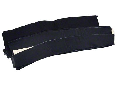 CA Convertible Top Pads (56-57 Corvette C1 Convertible)