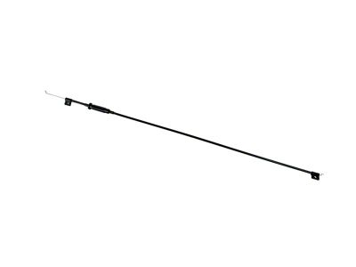 CA Convertible Top Rear Bow Release Cable (86-88 Corvette C4 Convertible)