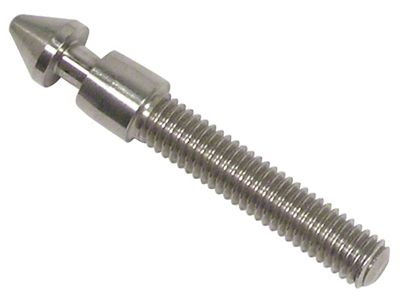 CA 1986-1996 Corvette Convertible Top Rear Pin