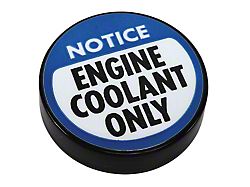 CA Coolant Recovery Tank Cap (Late 77-82 Corvette C3)