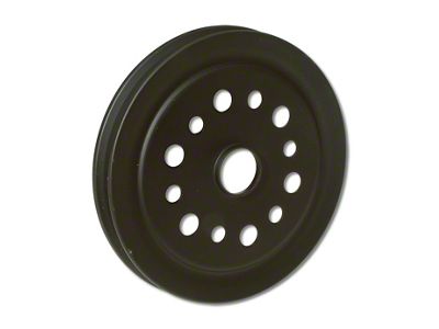 CA Crankshaft Pulley; 991 (57-Early 58 Corvette C1)