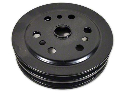 CA 1962-1968 Corvette Crankshaft Pulley. Replacement