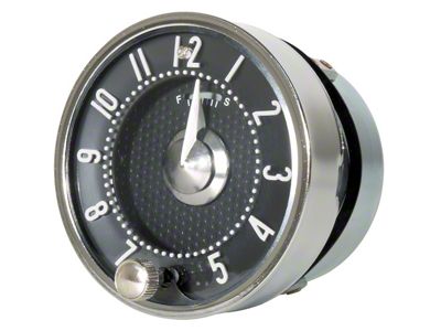 CA Dash Clock (58-62 Corvette C1)