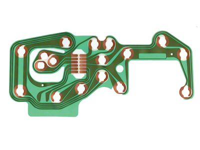 CA 1978-1982 Corvette Dash Cluster Printed Circuit