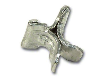 CA Dash Pad Clip (63-67 Corvette C2)