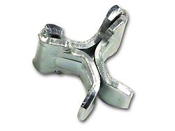 CA Dash Pad Clips (63-67 Corvette C2)