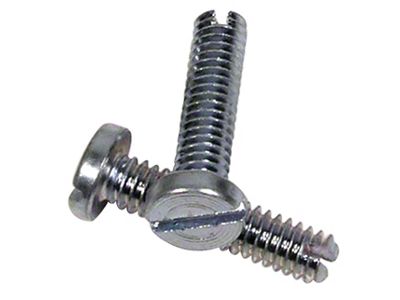 CA 1970-1975 Corvette Decklid Bumper Screws