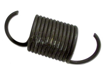 CA Decklid Hinge Spring (63-75 Corvette C2 & C3)