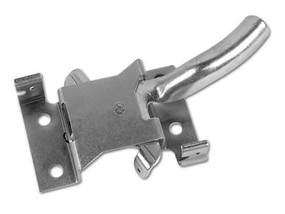 CA 1963-1967 Corvette Decklid Latch Release Mechanism