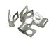 CA 1963-1975 Corvette Decklid Release Cable Mechanism Clamps 4 Piece Set