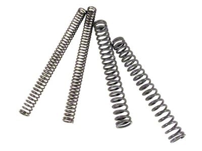 CA 1956-1960 Corvette Decklid/Trunk Hinge Spring Set