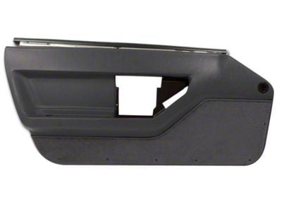 CA Deluxe Door Panels (86-89 Corvette C4 Convertible)