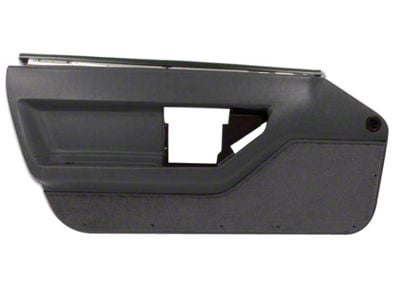 CA Deluxe Door Panels (84-91 Corvette C4 Coupe)