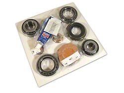 CA 1980-1996 Corvette Differential Bearing and Seal Rebuild Kit